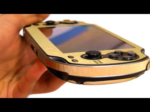 how to apply ps vita skin