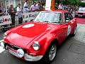 Rallye Ourense 2007 Clasico MGB GT Sebring Rallye Ourense 2007 Clasico MGB GT Sebring