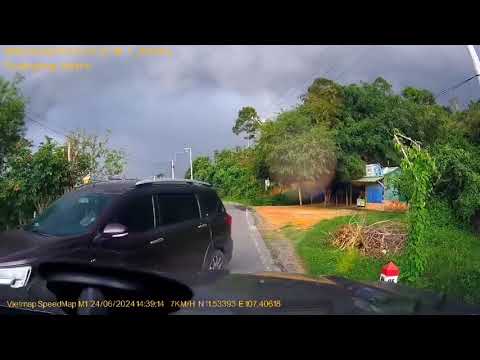 Lỗi sơ đẳng của tài xế suýt dẫn tới tai nạn nghiêm trọng