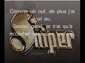 Tribale Poursuite - Sniper