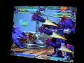 MvC2: Ray (1p) vs Harry (2p) 9 .:August 2004:.