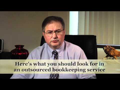 Watch 'How Can Outsourcing Solve Your Bookkeeping Problems?'