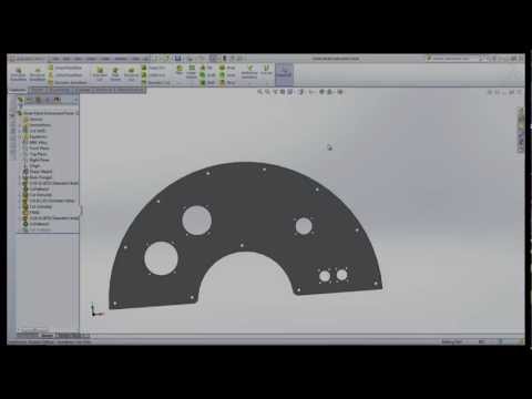 Using SolidWorks Costing for Formula SAE and other Design Presentations