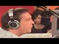 Alunos do Externato da equipe de comunicação Visitam a Rádio Jovem Pan FM