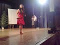 My live version of ``SAVING ALL MY LOVE FOR YOU``