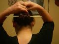 Tutoriel : Chinese bun tress�