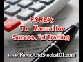 Forex and Stocks