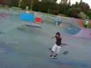 stony plain kid eats shit