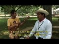 videos de Las Americas musicians play and talk about their music (Vega and Flores)