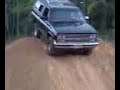 Climbing a Hill in my Blazer Climbing a Hill in my Blazer