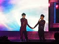 林宥嘉+劉力揚演唱Tiamo+傳説