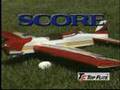 Top Flite Score Aerobatic C/L ARF