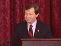 Earl Pomeroy Speaks to World War II North Dakota Vets