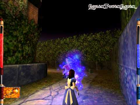 American McGee's Alice