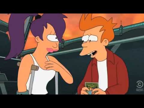 futurama xxx