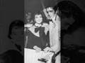 Elvis Presley and Natalie Wood