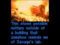 Deus Ex 3 Trailer - Flashing Image Analysis