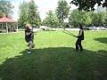 2008 - Ginevra & Karen vs. Brian - part 1
