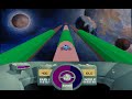 for those who wants to remind this racing/puzzle game made by bluemoon software but distributed by creative dimensions that was skyroads aka sky roads. pour ceux qui veullent se rem�morer ce jeu de course/casse-t�te qu'�tait ce jeu con�u par bluemoon software mais distribu� par creative dimensions; skyroads aussi connu sous le nom d�compos� de sky roads.