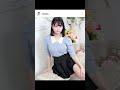 美月絢音さんインスタでミニ写真集#グラビア 　引用元インスタグラム