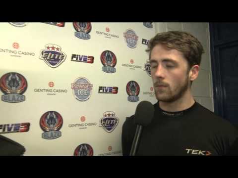 Ross Venus Interview - 15/11/15