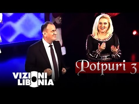 Gezuar 2015: Shyhrete Behluli & Mahmut Ferati (Potpuria 3)