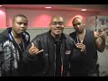 J. Isaac in Ft Wayne with H-Town and DJ Quik!