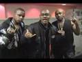 J. Isaac in Ft Wayne with H-Town and DJ Quik!