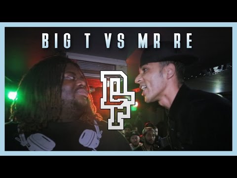 Big T, Battle Rapper Profile