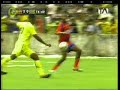 Edmundo Zura Gol Bacelona Vs Deportivo Quevedo