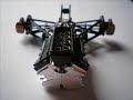 jordan 191 tamiya 1/20  montaje y finalizacion
