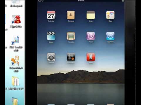 0 Emulador de iPad