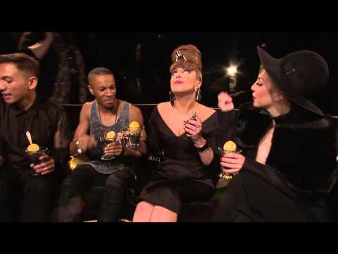 gaga - The trailer is finally out for