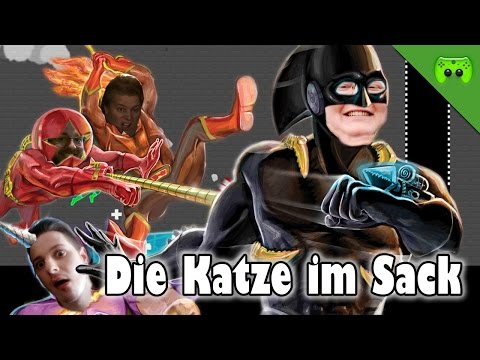 SPEEDRUNNERS # 15 - Die Katze im Sack «» Let's Play Speedrunners Battle | HD