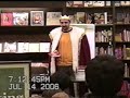 Maddox San Jose Book Signing (Pt. 1 of 2)