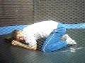 Rokita cage fighting