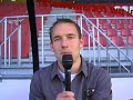 VogelsTV: Eerste training A-selectie IJsselmeervogels 08/09