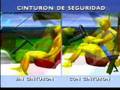 El cinturón (1/2)