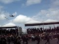 esquadrilha da fumaça no 7 de setembro em brasilia...ano 2009