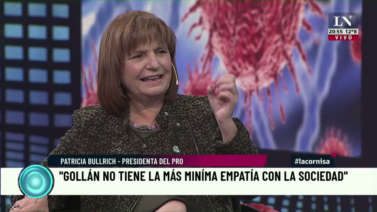 Reapareció Ginés González García y denunciará a Patricia Bullrich: "Una barbaridad de este tipo no la voy a dejar pasar"