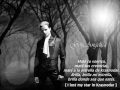 Letra de la cancion I lost My Star In Krasnodar [Español] - Lacrimosa