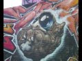 Banksy, Copyright, Hush...London: The Streets Are Alive