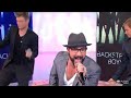 backstreet boys performing 