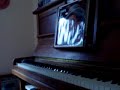 style piano with a little Tatum line in at the end.
