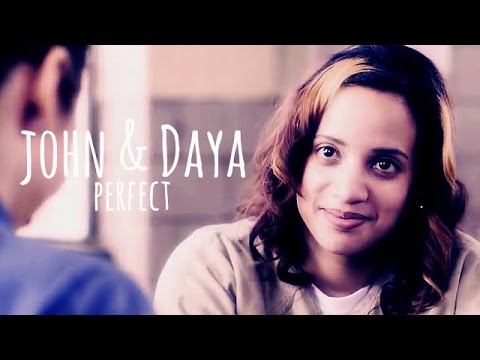 john & daya | perfect