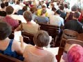 Sacred Harp Shape Note Singing in Goshen