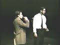 presentaci�n de la obra ''toda desnudez ser� castigada'' del dramaturgo brasile�o nelson rodr�guez  con los actores del etuc en el a�o 1996, y dirigido por jos� carlos urteaga en el local de la pucp. actuaron diego c�ceres, natalia bulos, veroushka uchofen, m�nica alarc�n, erika aguilar, ina vasquez, paul ruiz y viviana tito.