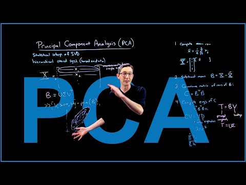 Principal Component Analysis (PCA)