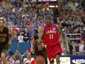 Kansas Jayhawks '04 - leading the country in alley oops