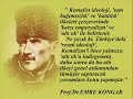 Kemalizm Nedir?
